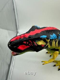 Jurassic Park JP29 Chaos Effect Thrasher T-Rex 1997 Tyrannosaurus Kenner