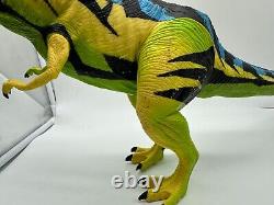 Jurassic Park JP29 Chaos Effect Thrasher T-Rex 1997 Tyrannosaurus Kenner