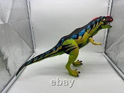 Jurassic Park JP29 Chaos Effect Thrasher T-Rex 1997 Tyrannosaurus Kenner