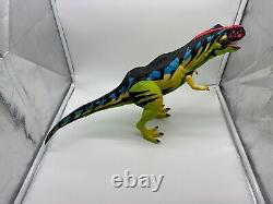 Jurassic Park JP29 Chaos Effect Thrasher T-Rex 1997 Tyrannosaurus Kenner