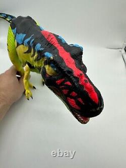 Jurassic Park JP29 Chaos Effect Thrasher T-Rex 1997 Tyrannosaurus Kenner