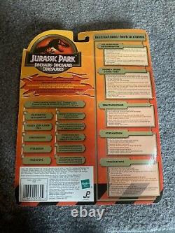 Jurassic Park JP Young T-Rex Repaint with Capture gear broken leg healing cast 99