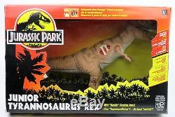 Jurassic Park Junior Tyrannosaurus T-Rex Dinosaur Action Figure