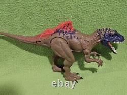 Jurassic Park/ Jurassic World Dinosaur + Vehicle & Playset Lot