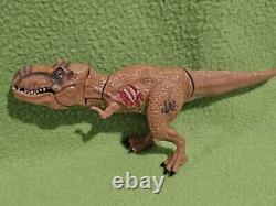 Jurassic Park/ Jurassic World Dinosaur + Vehicle & Playset Lot