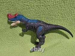 Jurassic Park/ Jurassic World Dinosaur + Vehicle & Playset Lot