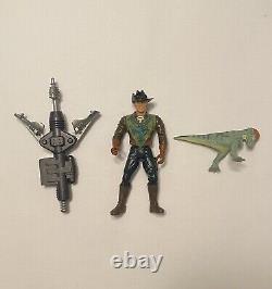 Jurassic Park Kenner 1990s Figure Lot