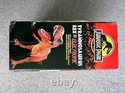 Jurassic Park Kenner 1993 Jp09 Tyrannosaurus Rex Electronic T-rex Dinosaur