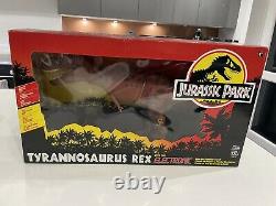 Jurassic Park Kenner 1993 Toy, T Rex, Brand New In Box