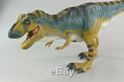 Jurassic Park Lost World Electronic Bull T-Rex Tyrannosaurus Rex COMPLETE with BOX