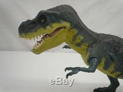 Jurassic Park Lost World YOUNG Tyrannosaurus T-Rex JP06 Site B Dinosaur