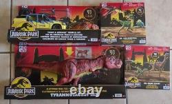 Jurassic Park Real Rex 93 Classic Track & Explore Ian Grant 30th Anniversary