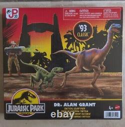 Jurassic Park Real Rex 93 Classic Track & Explore Ian Grant 30th Anniversary