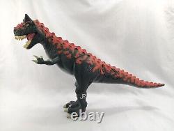 Jurassic Park Series 2 CARNOTAURUS Demon Dinosaur Figure Complete Kenner 1993