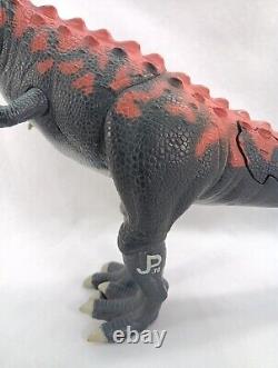 Jurassic Park Series 2 CARNOTAURUS Demon Dinosaur Figure Complete Kenner 1993