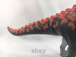 Jurassic Park Series 2 CARNOTAURUS Demon Dinosaur Figure Complete Kenner 1993