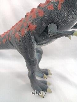 Jurassic Park Series 2 CARNOTAURUS Demon Dinosaur Figure Complete Kenner 1993