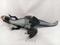 Jurassic Park Series 2 CARNOTAURUS Demon Dinosaur Figure Complete Kenner 1993