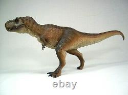 Jurassic Park Style Tyrannosaurus Rex Dinosaur T Rex Figure Jurassic World Nanmu