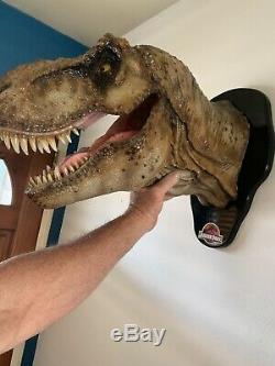 Jurassic Park T Rex Prop Replica, Dinosaur
