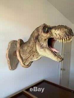 Jurassic Park T Rex Prop Replica, Dinosaur
