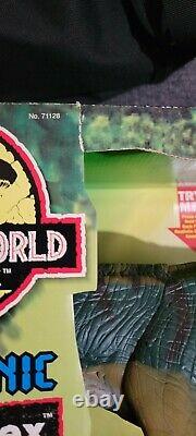 Jurassic Park The Lost World Electronic Bull T-rex Dinosaur Kenner New In Box