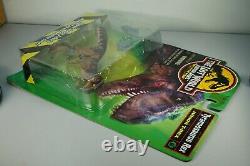Jurassic Park The Lost World Junior Baby T Rex Dinosaur 1996 Kenner MOC NEW