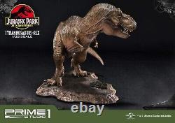 Jurassic Park Tirano Sea Rex Prime Collectable Figures 1/38 PVC Statue PCFJP-01