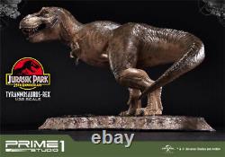 Jurassic Park Tyrannosaurus PCFJP-01 Rex 1/38 Figure Dinosaur Garage Kit Model