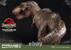 Jurassic Park Tyrannosaurus PCFJP-01 Rex 1/38 Figure Dinosaur Garage Kit Model
