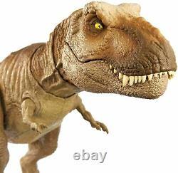 Jurassic Park Tyrannosaurus Rex Dinosaur Epic Roar T-Rex Action Figure Kid Gift