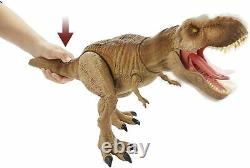 Jurassic Park Tyrannosaurus Rex Dinosaur Epic Roar T-Rex Action Figure Kid Gift