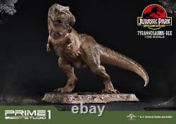 Jurassic Park Tyrannosaurus Rex Prime Collectable Figure 1/38 PVC 18.2cm 202311S
