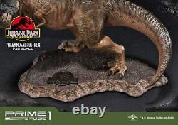 Jurassic Park Tyrannosaurus Rex Prime Collectable Figure 1/38 PVC Statue
