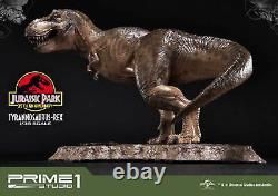 Jurassic Park Tyrannosaurus Rex Prime Collectable Figure 1/38 scale PCFJP-01
