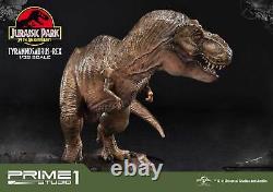 Jurassic Park Tyrannosaurus Rex Prime Collectable Figure 1/38 scale PCFJP-01