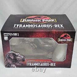 Jurassic Park Tyrannosaurus Rex Prime Collectible Figure 1/38 PVC PCFJP-01 250mm