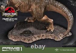 Jurassic Park Tyrannosaurus Rex Prime Collectible Figure 1/38 PVC PCFJP-01 250mm