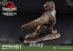 Jurassic Park Tyrannosaurus Rex Prime Collectible Figure 1/38 PVC PCFJP-01 250mm