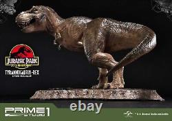 Jurassic Park Tyrannosaurus Rex Prime Collectible Figure 1/38 PVC PCFJP-01 250mm