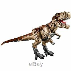 Jurassic Park World T-REX Rampage Dino Set Dinosaur Building Blocks Bricks Gift