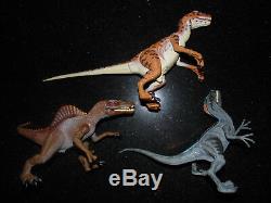 Jurassic Park Young T-rex, Spinosaurus, Pteranodon, Velociraptor, Dinosaur Big Lot