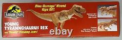 Jurassic Park Young Tyrannosaurus Rex 1993 action figure
