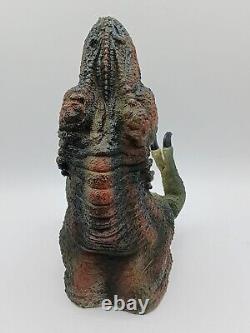 Jurassic T-Rex Tyrannosaurus Rex Dinosaur Shoulder Mount Statue With Arms 13