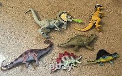 Jurassic Workd Dinosaur Toy Lot