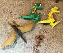 Jurassic Workd Dinosaur Toy Lot