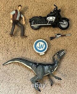 Jurassic Workd Dinosaur Toy Lot