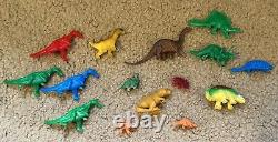 Jurassic Workd Dinosaur Toy Lot