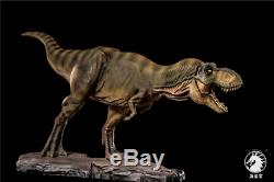 Jurassic World 1/35 Dino King Tyrannosaurus Rex T-Rex Dinosaur PVC Resin Statue