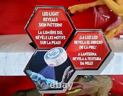 Jurassic World 2015 Toy Set Velociraptor Delta Dinosaur 4 Pack Exclusive
